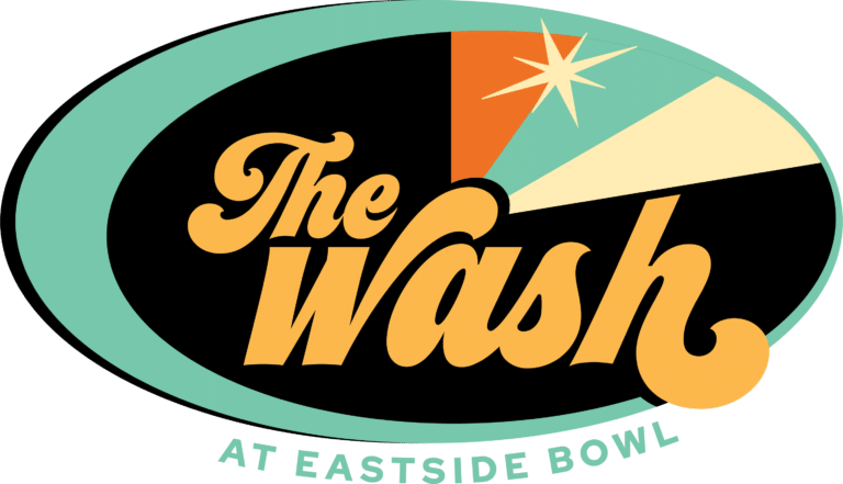 the wash logo